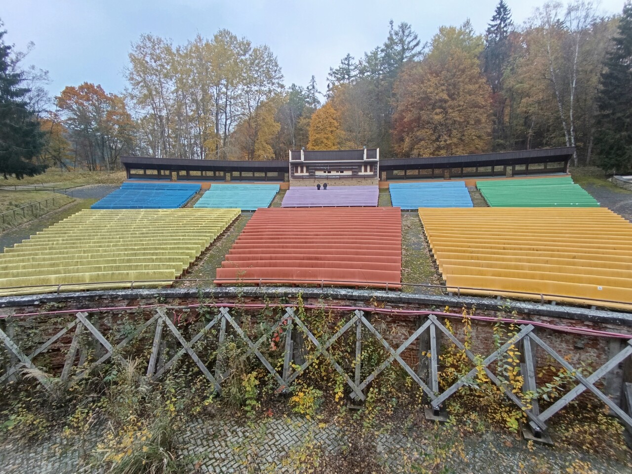 Přírodní amfiteatr
